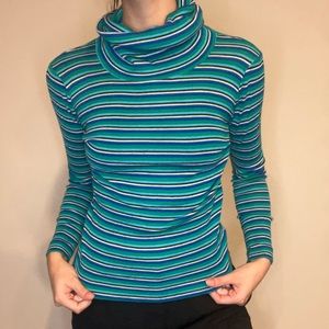 Cute Ty-Ups Y2K turtleneck